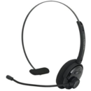 On-Ear Bluetooth Mono-Headset BT0027 Negru