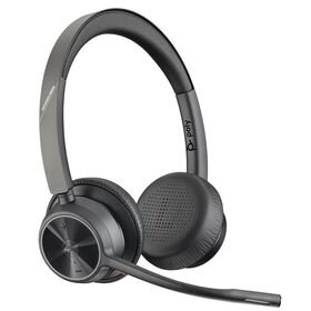 Casti On-Ear  Voyager 4300 UC Series 4320 Negru