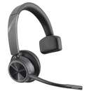 On-Ear  Voyager 4310 UC Series Bluetooth Negru