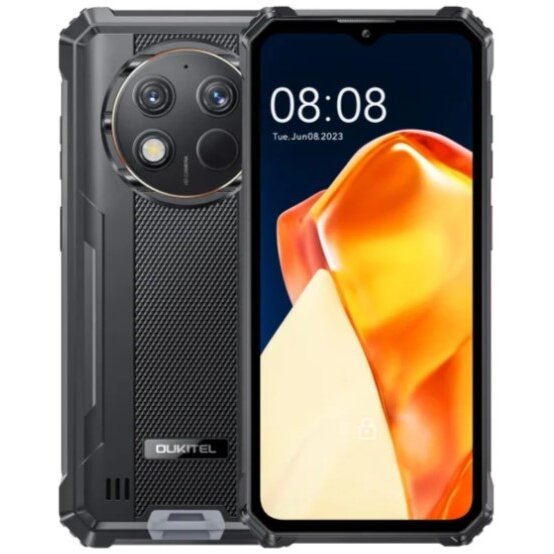 Telefon mobil WP28 256GB 8GB RAM Dual SIM 4G LTE Black