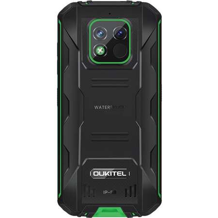 Telefon mobil OUKITEL WP18 Pro 64GB 4GB RAM Dual SIM 4G LTE Black Green