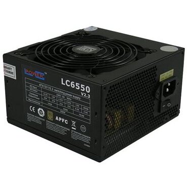 Sursa Super Silent Series LC6550 V2.3  550W