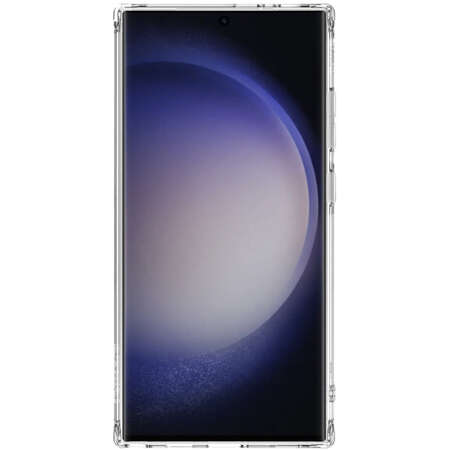 Husa Nillkin MagSafe Nature Pro Transparenta pentru Samsung Galaxy S24 Ultra S928