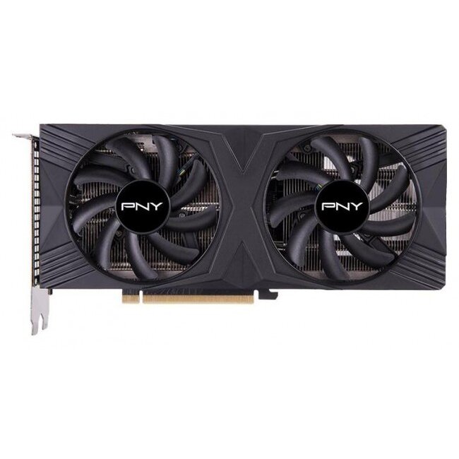 Placa Video GeForce RTX 4060 Ti VERTO Dual Fan 8GB DLSS 3
