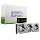 GeForce RTX 4070 Ti SUPER GAMING X SLIM WHITE 16GB DLSS 3