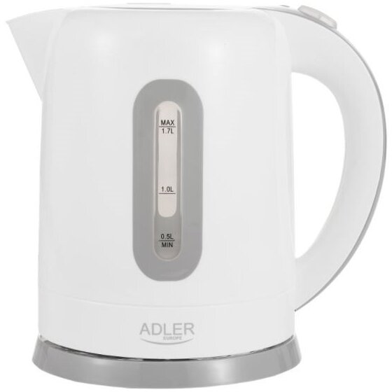 Fierbator AD 1234  1.7L 2200W Alb