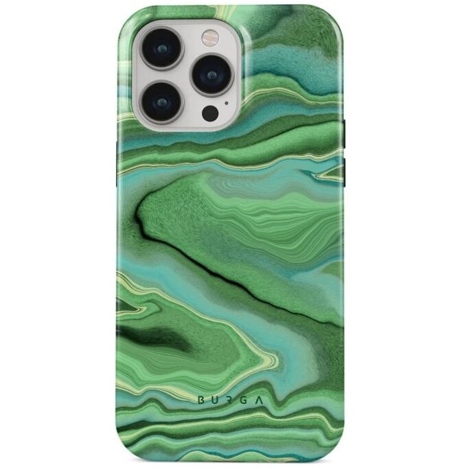 Husa Burga Dual Layer Rock On pentru iPhone 14 Pro