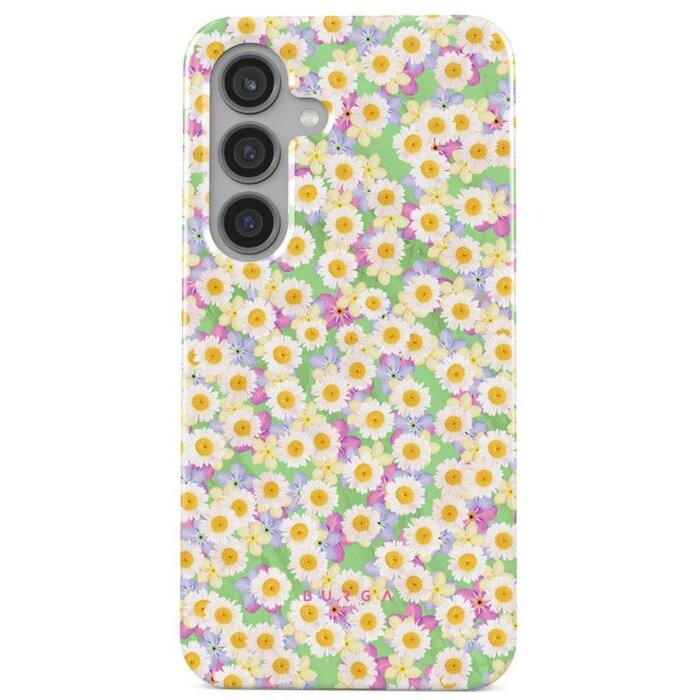 Husa Burga Dual Layer Be Kind pentru Samsung Galaxy S24