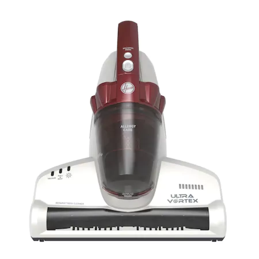 Aspirator de Pat Hoover Ultra Vortex MBC500UV 011 500W 0.3l Cablu 5m Roșu rubiniu
