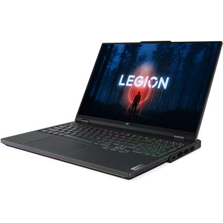 Laptop Lenovo Legion Pro 7 16ARX8H 16 inch WQXGA 240Hz AMD Ryzen 9 7945HX 32GB DDR5 1TB SSD nVidia GeForce RTX 4090 16GB Onyx Grey