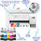 Multifunctionala InkJet Color Epson L5296 Format A4 USB Retea WiFi Alb