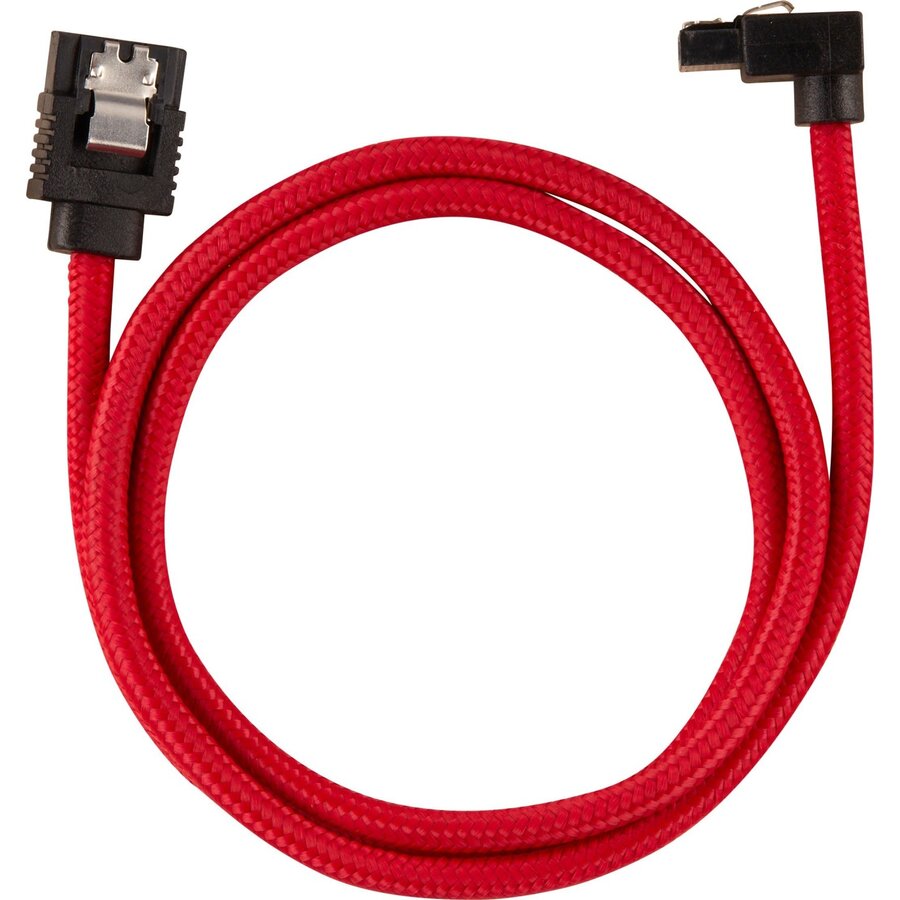 Cablu SATA - SATA 60cm Red