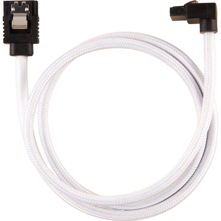 Cablu SATA - SATA 60cm White