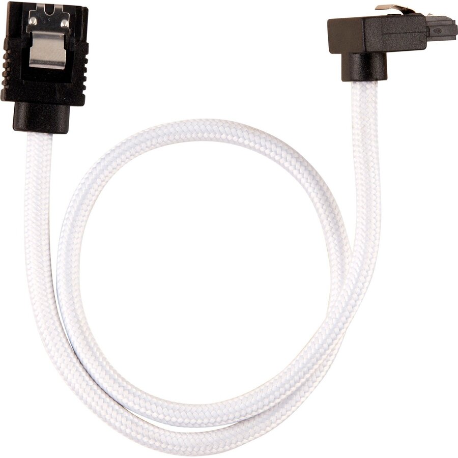 Cablu SATA - SATA 30cm White