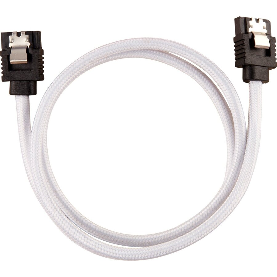 Cablu SATA - SATA 60cm White