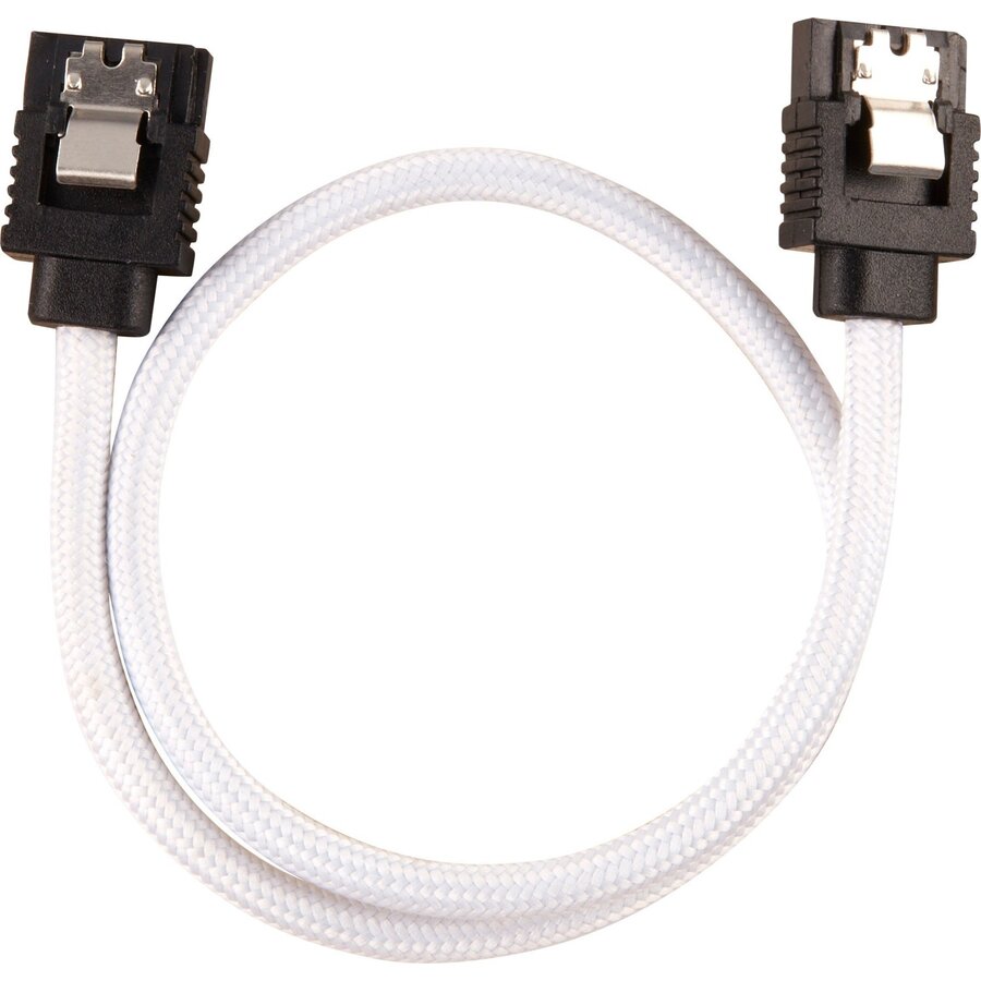 Cablu SATA - SATA 30cm White