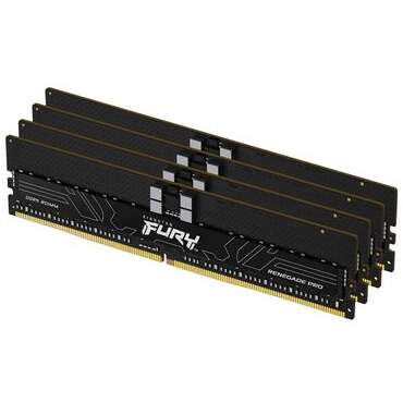 Memorie Kingston 128GB DDR5-4800MT/S ECCREG CL36/DIMM  RENEGADE PRO PNP