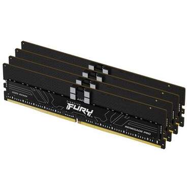 Memorie Kingston 64GB DDR5-5600MT/S ECC REG CL36/DIMM RENEGADE PRO XMP