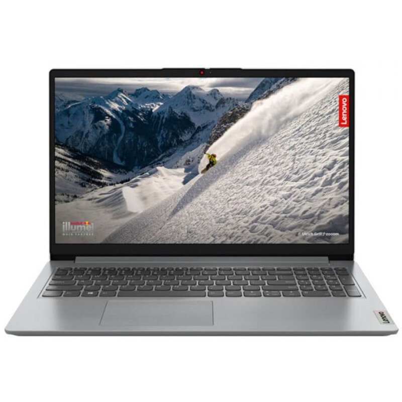 Laptop Ideapad 1 Fhd 15.6 Inch Amd Ryzen 5 7520u 16gb 512gb Ssd Free Dos Cloud Grey