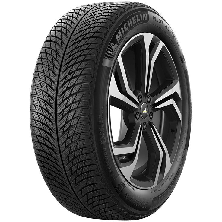 Anvelopa Iarna Pilot Alpin 5 SUV XL 235/55 R19 105H