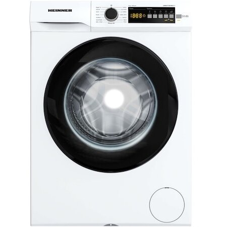 Masina De Spalat Rufe HWM-VT2814KD+++ Capacitate 8kg 1400rpm Clasa D Display Digital Blocare Acces C