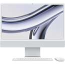 iMac 24inch 4.5K Retina M3 8GB 256GB SSD macOS Silver