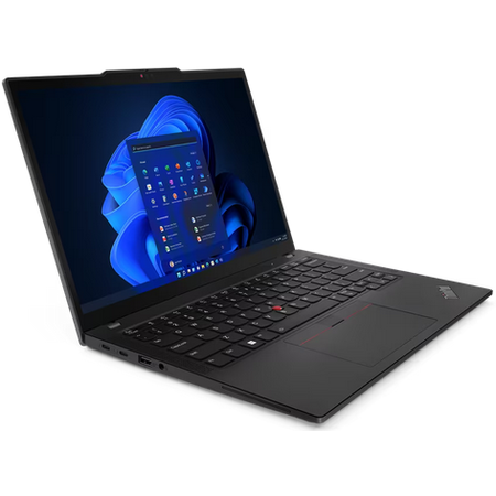 Laptop Lenovo ThinkPad X13 Gen4 WUXGA 13.3 inch Intel Core i7-1355U 16GB 1TB SSD Windows 11 Pro Deep Black
