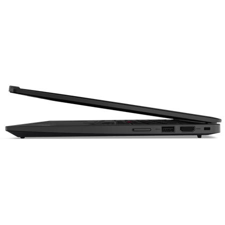 Laptop Lenovo ThinkPad X13 Gen4 WUXGA 13.3 inch Intel Core i7-1355U 16GB 1TB SSD Windows 11 Pro Deep Black