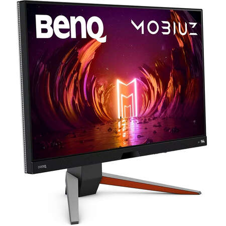 Monitor LED Gaming BenQ Mobiuz EX270QM 27 inch IPS QHD IPS 240Hz Grey