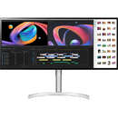 Monitor LED LG Ultrawide 34WK95UP-W 34 inch 5K IPS 5ms 60Hz White