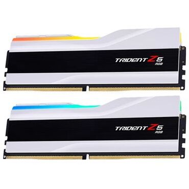 Memorie DDR5 8400Mhz 48GB TZ5 C40 RGB White