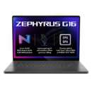 GU605MI-QR131 ROG Zephyrus G16  32GB LPDDR5X  1TB SSD Intel Core Ultra 7 Processor 155H Eclipse Gray
