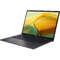 Laptop ASUS Zenbook 14 UM3402YA-KP680 14 inch WQXGA AMD Ryzen 7 7730U 16GB DDR4X 1TB SSD Jade Black