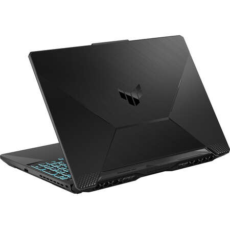 Laptop ASUS TUF A15 FA506NF-HN073 15.6 inch FHD 144Hz AMD Ryzen 5 7535HS 16GB DDR5 1TB SSD nVidia GeForce RTX 2050 4GB Graphite Black
