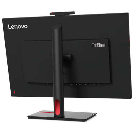 Monitor LED Lenovo ThinkVision T27hv-30 27inch 4ms QHD Black