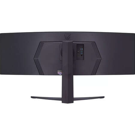 Monitor LED Gaming Curbat LG UltraGear 45GR65DC-B 44.5 inch VA 1ms 200Hz Black