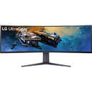 Monitor LED Gaming Curbat LG UltraGear 45GR65DC-B 44.5 inch VA 1ms 200Hz Black