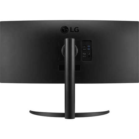 Monitor LED Curbat LG Ultrawide 34WR55QC-B 34 inch UWQHD  VA 5ms 100Hz Black