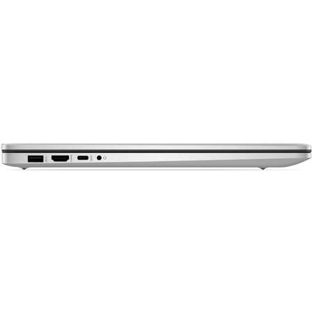 Laptop HP FHD 17.3 inch Intel Core i3-N305 8GB 512GB SSD Windows 11 Home Silver