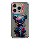 Apple iPhone 15 Pro Max  Tattered Bear Multicolor