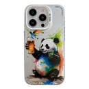 Apple iPhone 15 Pro Max  Panda Multicolor