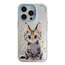 Apple iPhone 15 Pro Max Silly Cat Multicolor