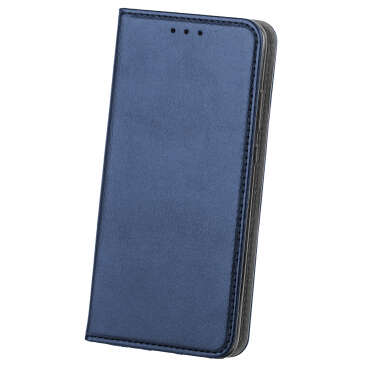 Husa OEM Samsung Galaxy A50s A507 / A30s A307 / A50 A505 Smart Magnetic Bleumarin