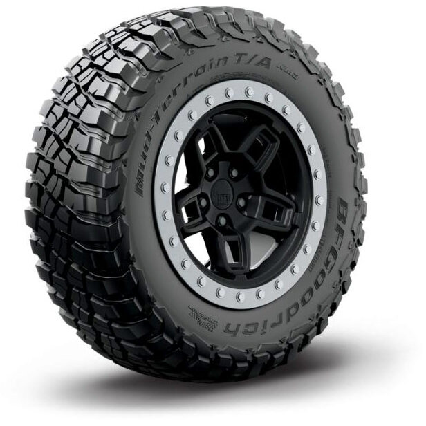 Anvelopa Vara Mud Terrain T/A KM3 265/70 R17 121/118Q
