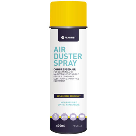 SPRAY AER COMPRIMAT 600ML