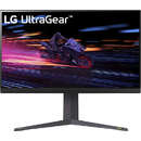 Monitor LED Gaming LG UltraGear 32GR75Q-B 32 inch QHD IPS 1ms 165Hz Black