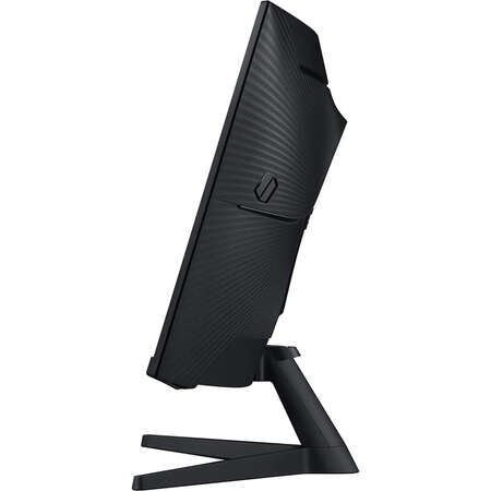 Monitor LED Gaming Curbat Samsung Odyssey G5 G55C LS32CG552EUXEN 31.5 inch QHD VA 1ms 165Hz Black