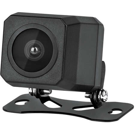 Camera Auto DVR PEIYING Basic + Camera Oglinda L200 4K Negru