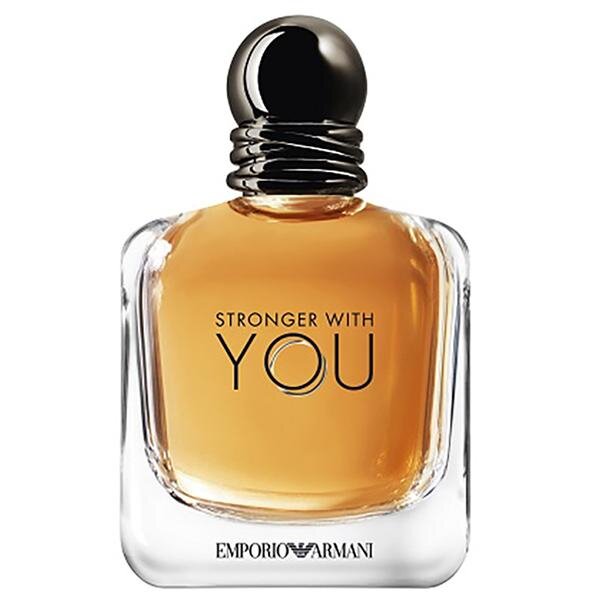 Apa de Toaletă Giorgio Armani Stronger With You Bărbați 100ml