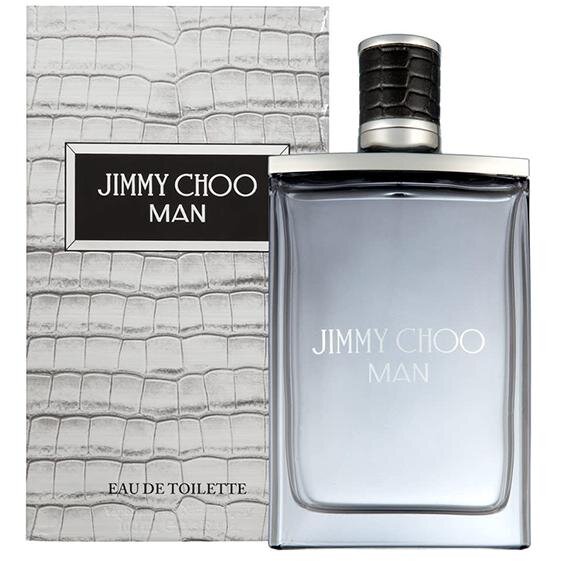Apa de Toaletă Jimmy Choo Man Bărbați 100ml